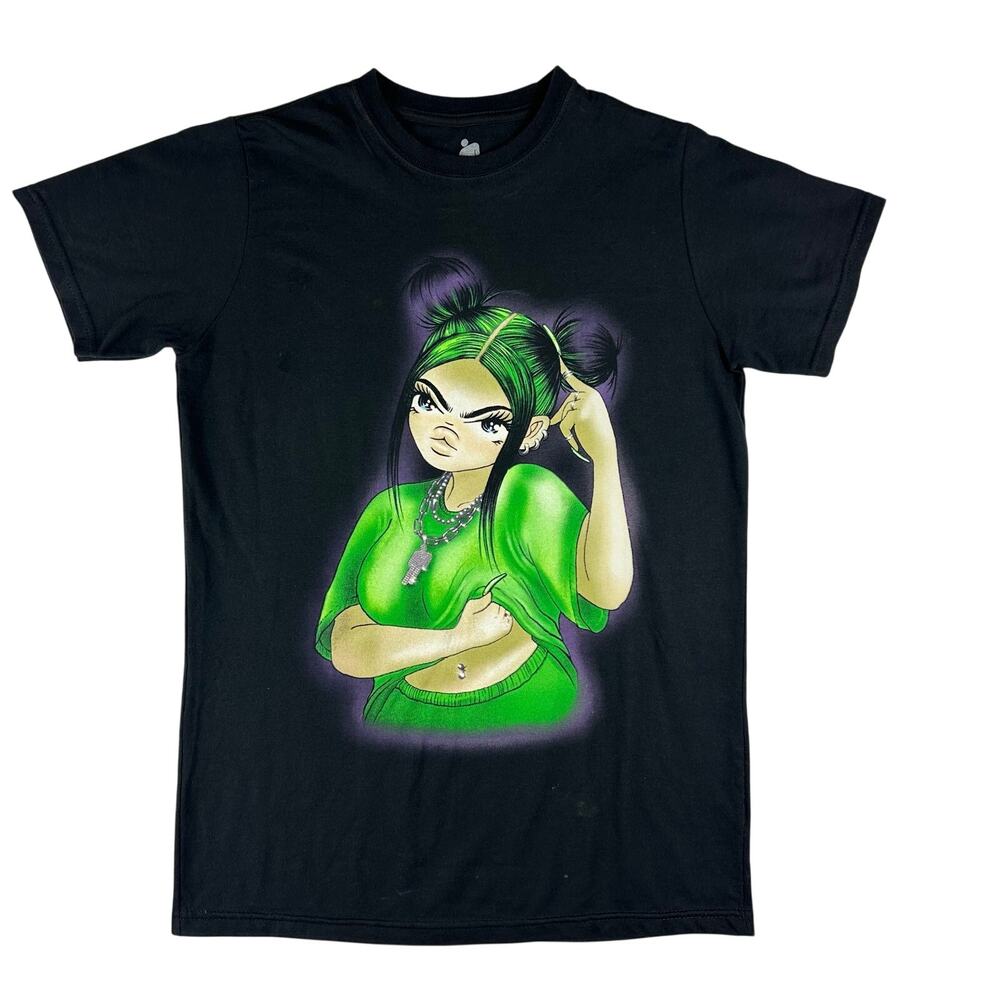 Billie Eilish x Soto shirt RARE 2020 Size S